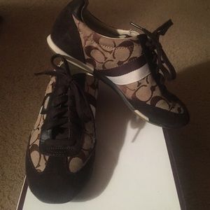Coach Joss shoes