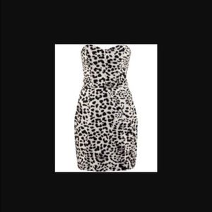 NWT. Super flattering H and M bodycon!