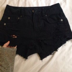 American eagle shorts