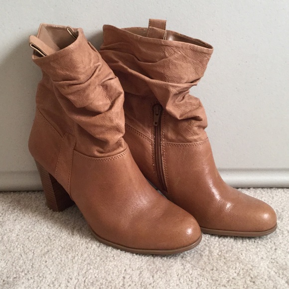 Nine West booties, size 9.5.