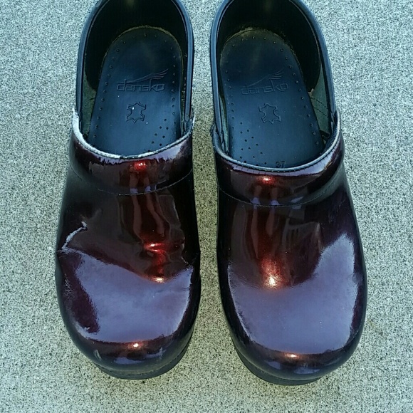 Dansko clogs