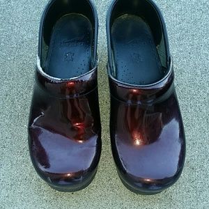 Dansko clogs