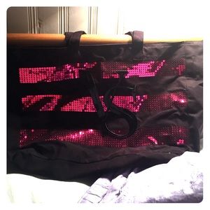 Victoria's Secret Sequin Bag