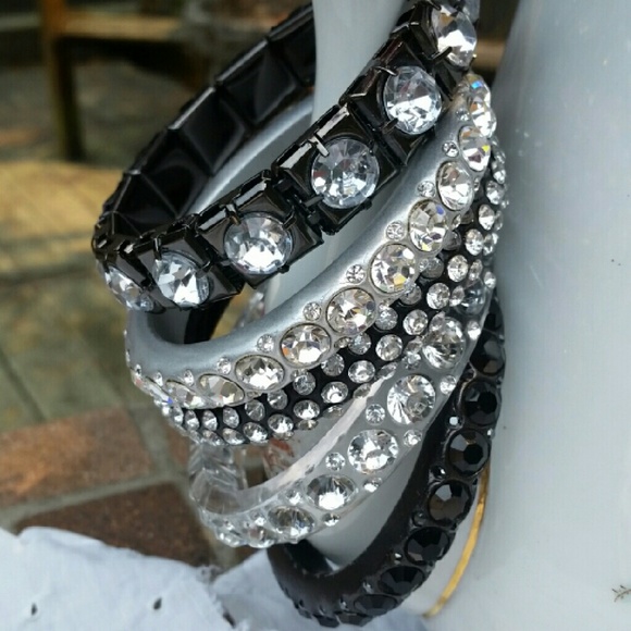 Rocker Bangles