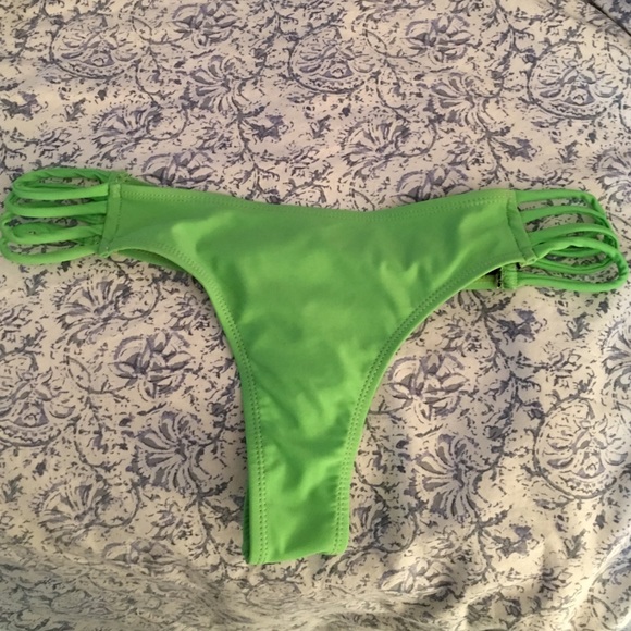 Boutine LA Thong Bikini Bottoms