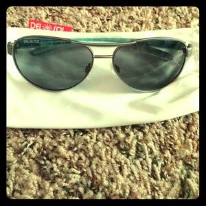 Del Sol women's aviators