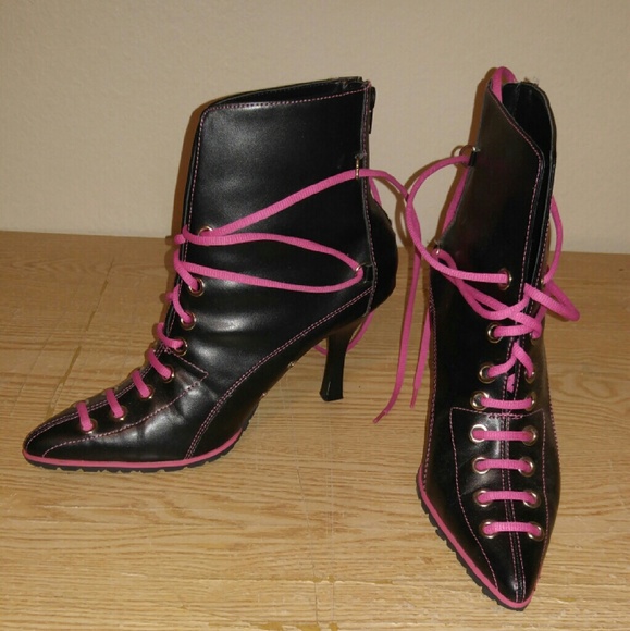 Ankle Boots