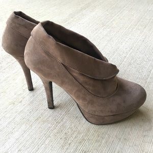 Mossimo Booties