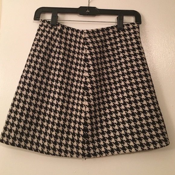 Knit skirt