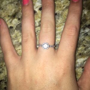 Pandora Classic Elegance Ring