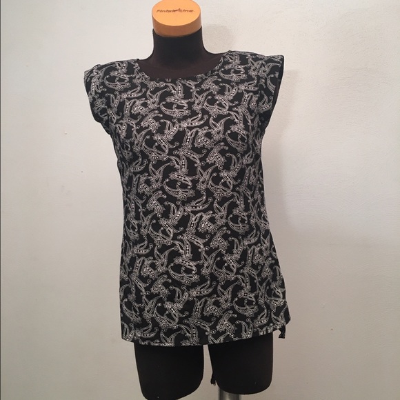 💟final price💟 The Limited paisley top