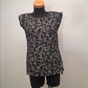 💟final price💟 The Limited paisley top