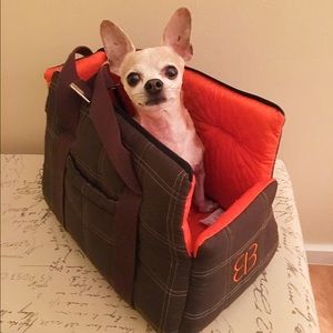 Quilted Doggy Carrier💕🐶