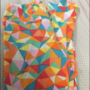 TC LulaRoe Leggings