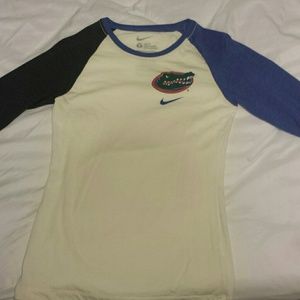 3/4 Nike shirt