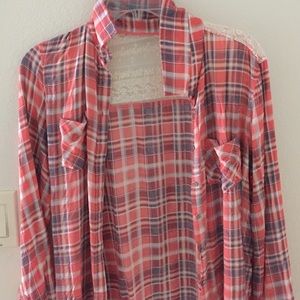 Brand New Flannel