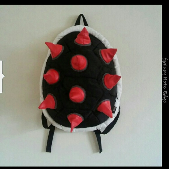 Spikes backpack