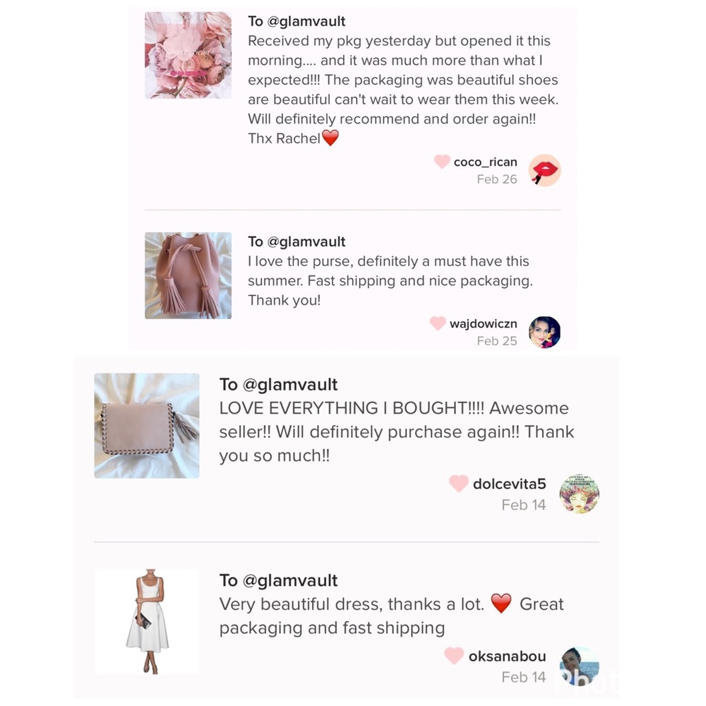 Thank You! 💕💕💕💕💕💕XsoldX - Picture 2 of 4