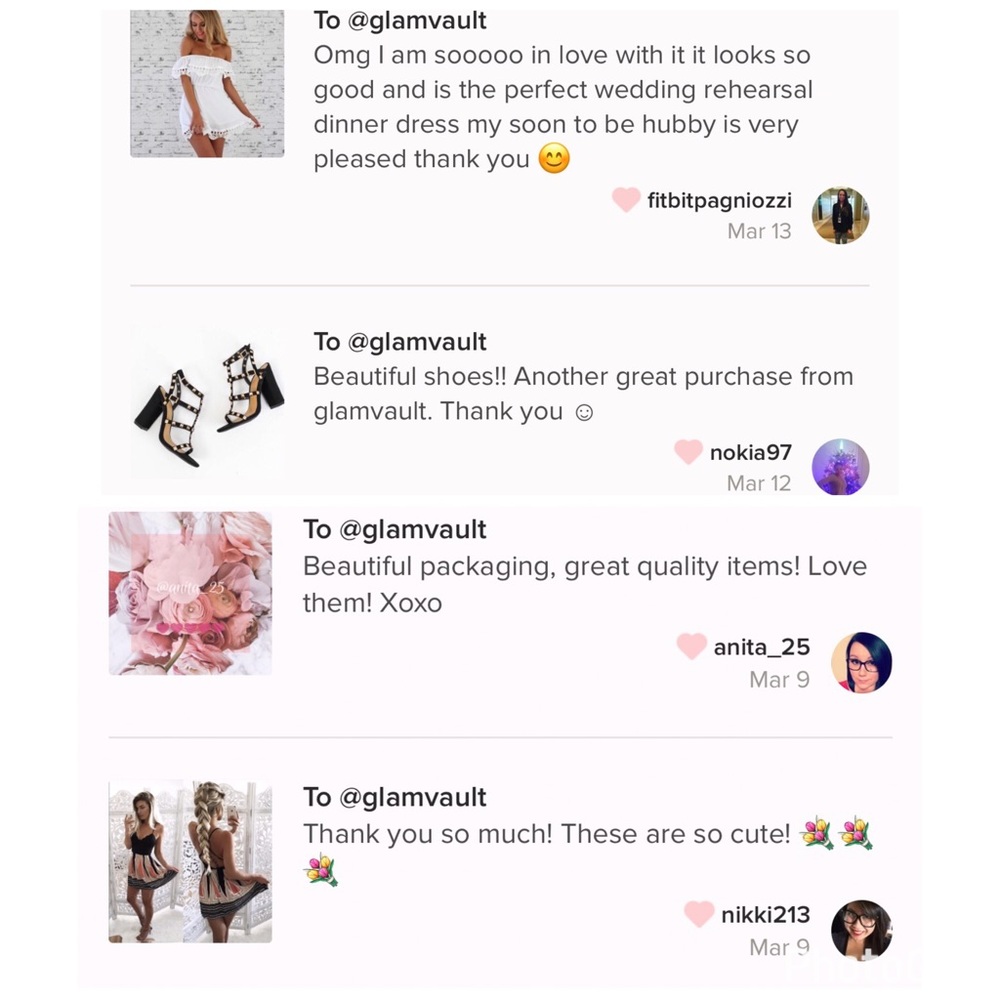 Thank You! 💕💕💕💕💕💕XsoldX - Picture 3 of 4