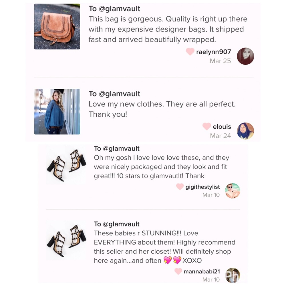 Thank You! 💕💕💕💕💕💕XsoldX - Picture 4 of 4
