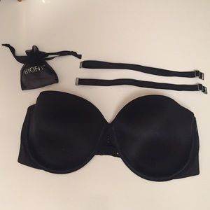 Victoria's Secret Biofit Multi-Way Bra 34D