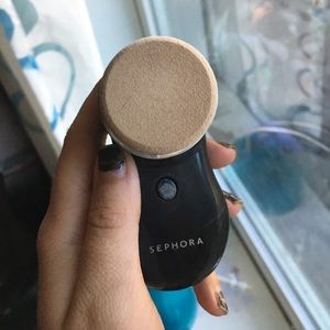 Sephora vibrating blending brush