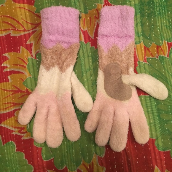 Super soft gloves