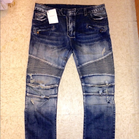 ‼️ Authentic Balmain jeans‼️