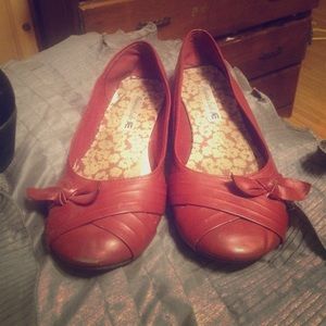 Red Flats