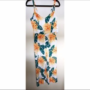 NWT Zara floral jumper! SM