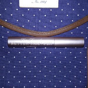 New Too Faced Better Than Sex Mascara