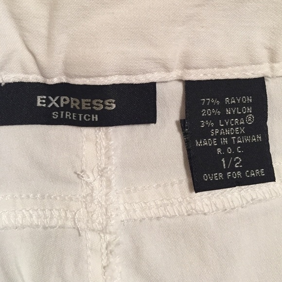 Express Capris - Picture 2 of 4