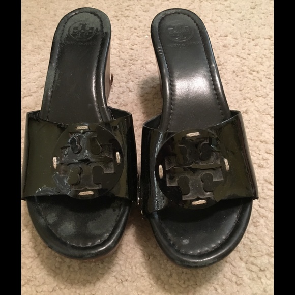 Tory Burch Patti Wedge