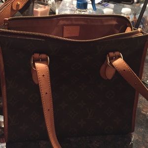Louis Vuitton Popincourt Authentic