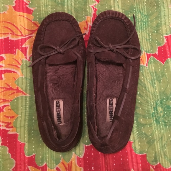 Slipper shoes