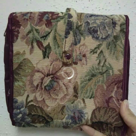 Cosmetic bag Tapestry