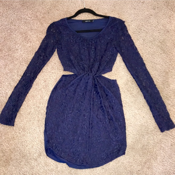 Ark & Co Navy Blue dress