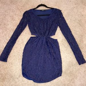Ark & Co Navy Blue dress