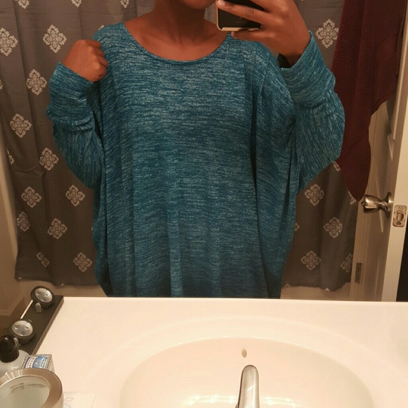 Scoop Neck Shirt