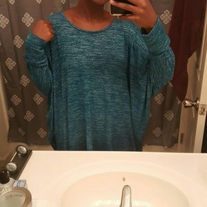 Scoop Neck Shirt