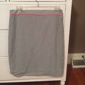 2 Jcrew pencil skirts