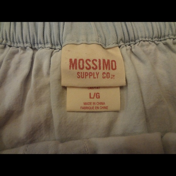 Jean Button Front Mini Skirt - Picture 4 of 4