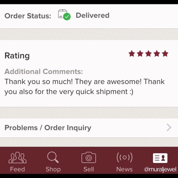 Some of my feedback.