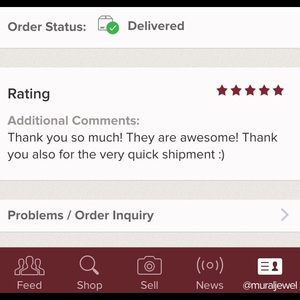 Some of my feedback.