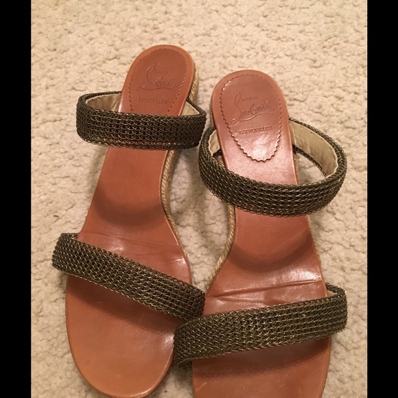 Christian Louboutin Flats