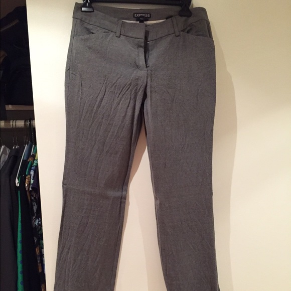 Grey Slacks - image 3