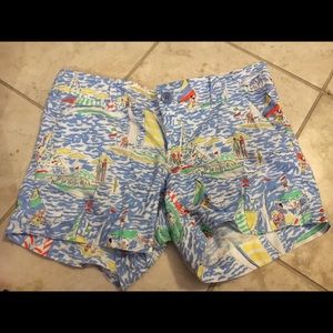 Lilly Pulitzer shorts