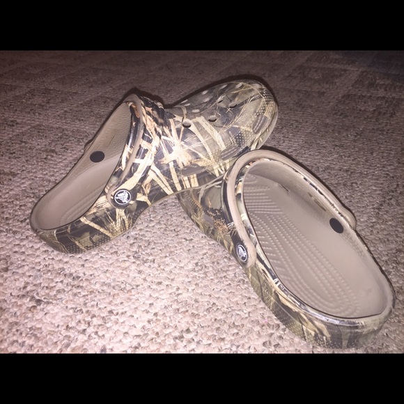 Crocs 7  $25 OBO