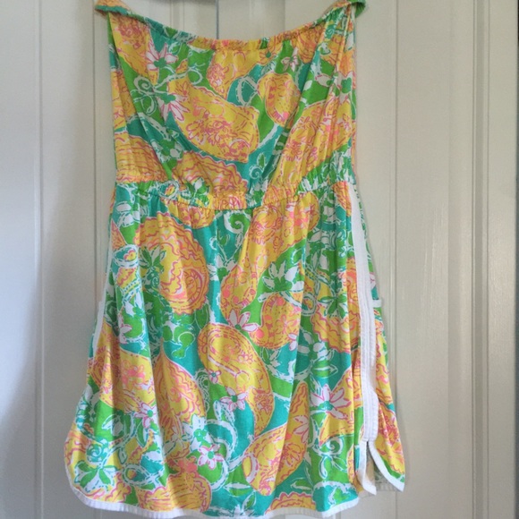 Pop Goes the Lemur Lucy Romper