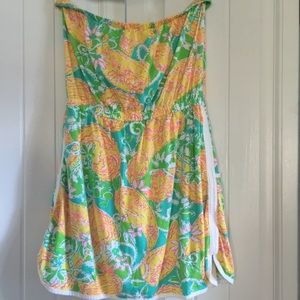 Pop Goes the Lemur Lucy Romper